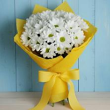 Букет цветов из:  Хризантемы в Коноше