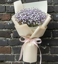 Букет цветов из:  Гипсофила #REPLACE_PRED# Коноше