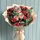 Букет цветов из: Гвоздики и Розы в Коноше