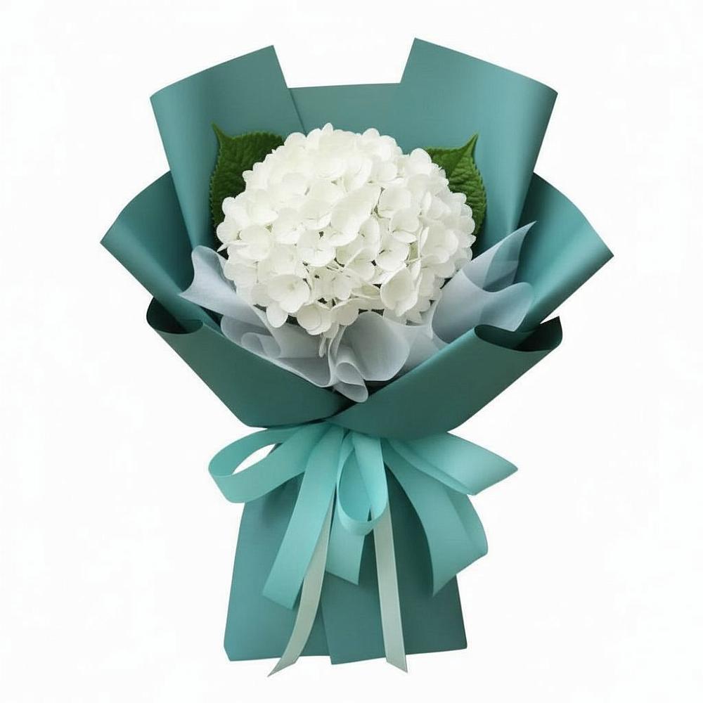 Букет цветов из: Гортензия в Коноше