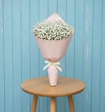 Букет цветов из:  Гипсофила #REPLACE_PRED# Коноше