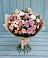 Букет цветов из: Хризантемы, Розы и Альстромерии в Коноше