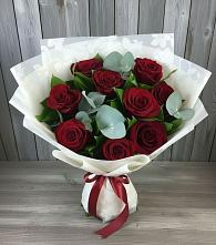 Букет цветов из:  Розы в Коноше