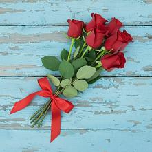 Букет Красные розы в Коноше