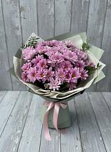 Букет цветов из:  Хризантемы в Коноше
