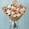 Букет цветов из: Розы в Коноше