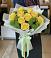 Букет цветов из: Хризантемы и Розы в Коноше