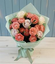 Букет цветов из:  Розы в Коноше