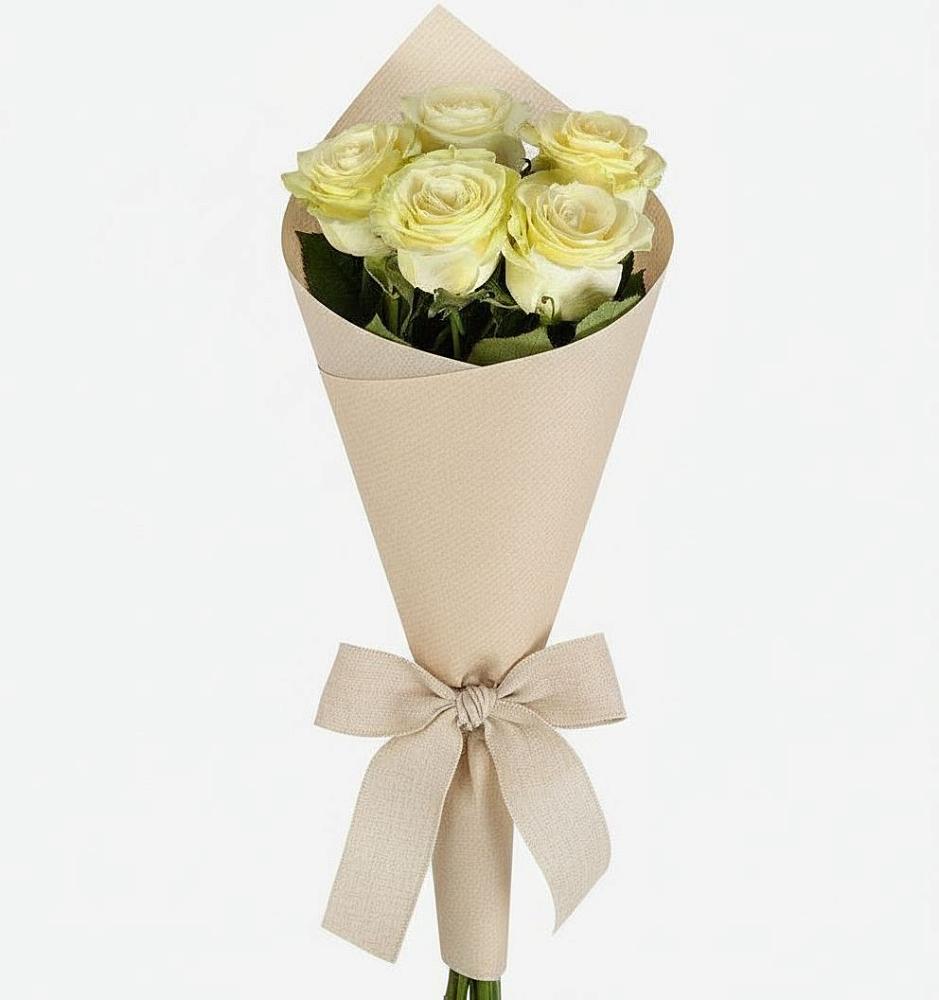 Букет цветов из: Розы в Коноше