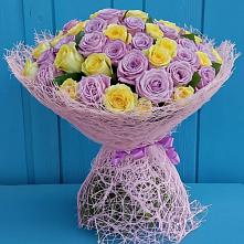 Букет 101 Волшебный Миг в Коноше