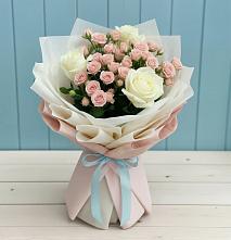 Букет цветов из:  Розы #REPLACE_PRED# Коноше