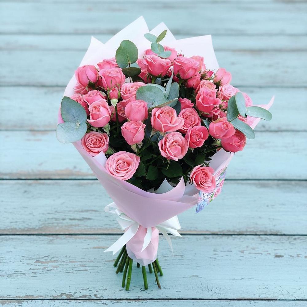 Букет Леди совершенство в Коноше