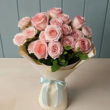 Букет Розовый шарм в Коноше