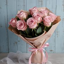 Букет цветов из:  Розы в Коноше
