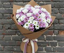 Букет цветов из:  Хризантемы в Коноше