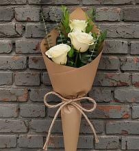 Букет цветов из:  Розы в Коноше
