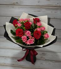 Букет цветов из:  Розы в Коноше