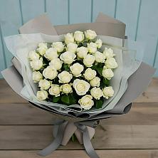 Букет Белоснежная нежность в Коноше