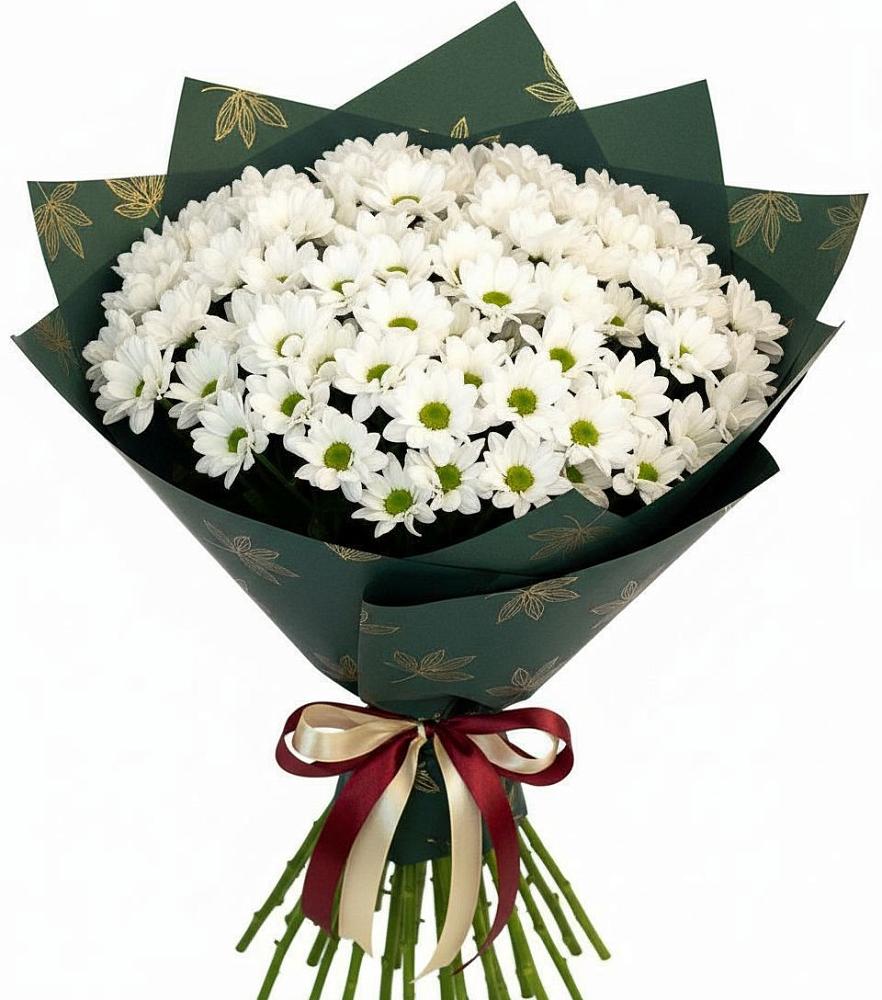 Букет цветов из: Хризантемы в Коноше