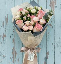 Букет цветов из:  Розы в Коноше