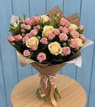 Букет цветов из:  Розы #REPLACE_PRED# Коноше