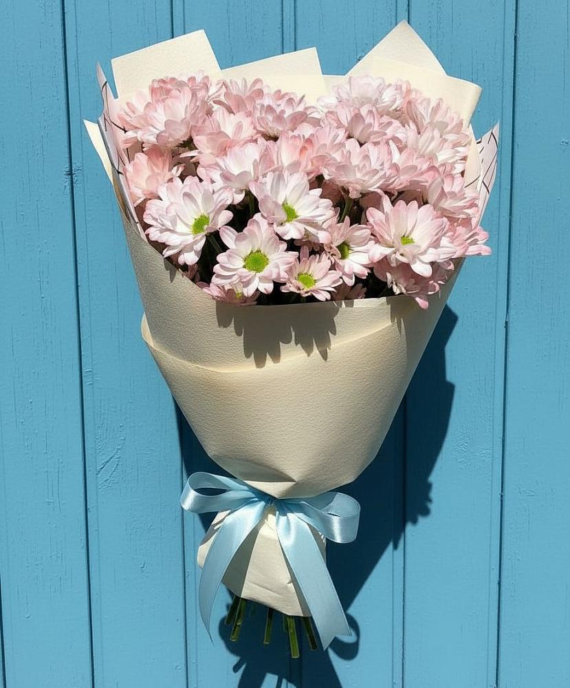 Букет цветов из: Хризантемы в Коноше