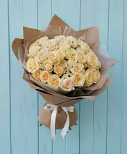 Букет Кремовое облако в Коноше