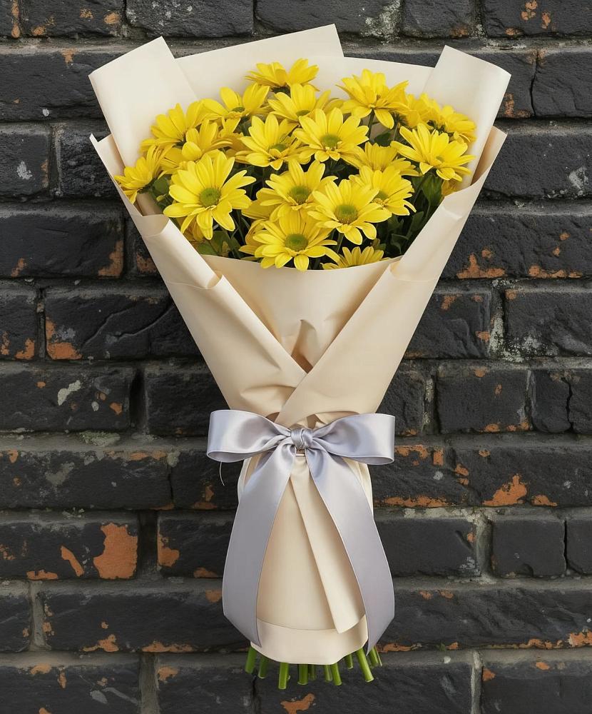 Букет цветов из: Хризантемы в Коноше