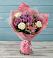 Букет цветов из: Герберы в Коноше