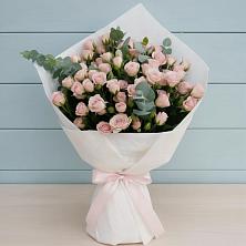 Букет цветов из:  Розы в Коноше