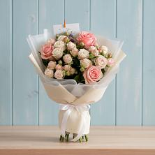 Букет цветов из:  Розы в Коноше