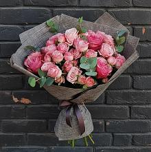 Букет цветов из:  Розы #REPLACE_PRED# Коноше